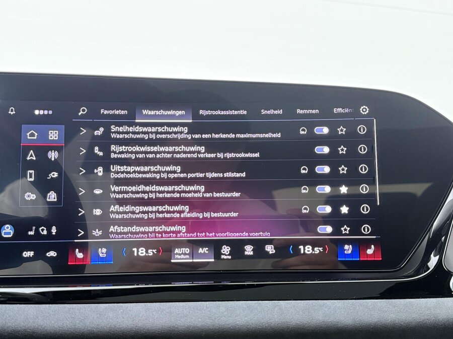 Audi A6 Avant 2.0 e-hybrid 367 PK Quattro
