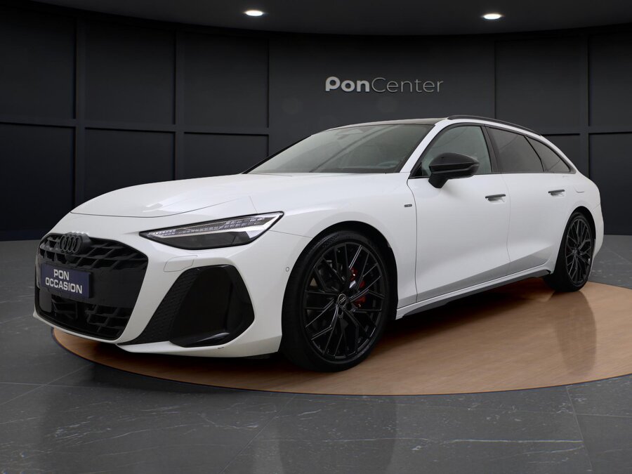 Audi A6 Avant 2.0 e-hybrid 367 PK Quattro