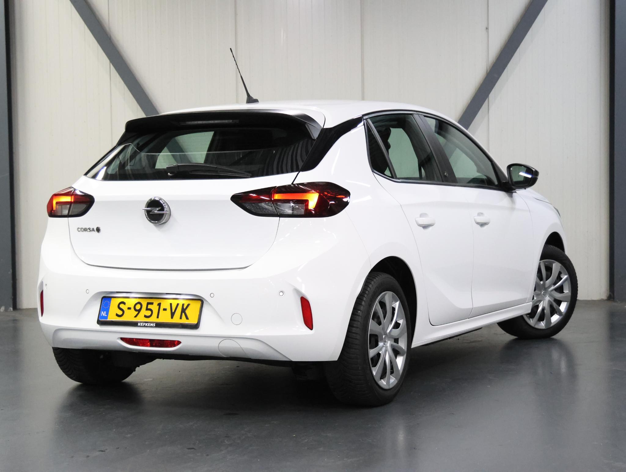 Opel Corsa-e Edition 50 kWh 136PK - Afbeelding 3