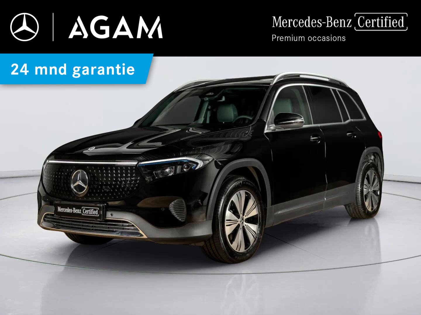 Mercedes-Benz EQB 250+ Business Solution - Afbeelding 1