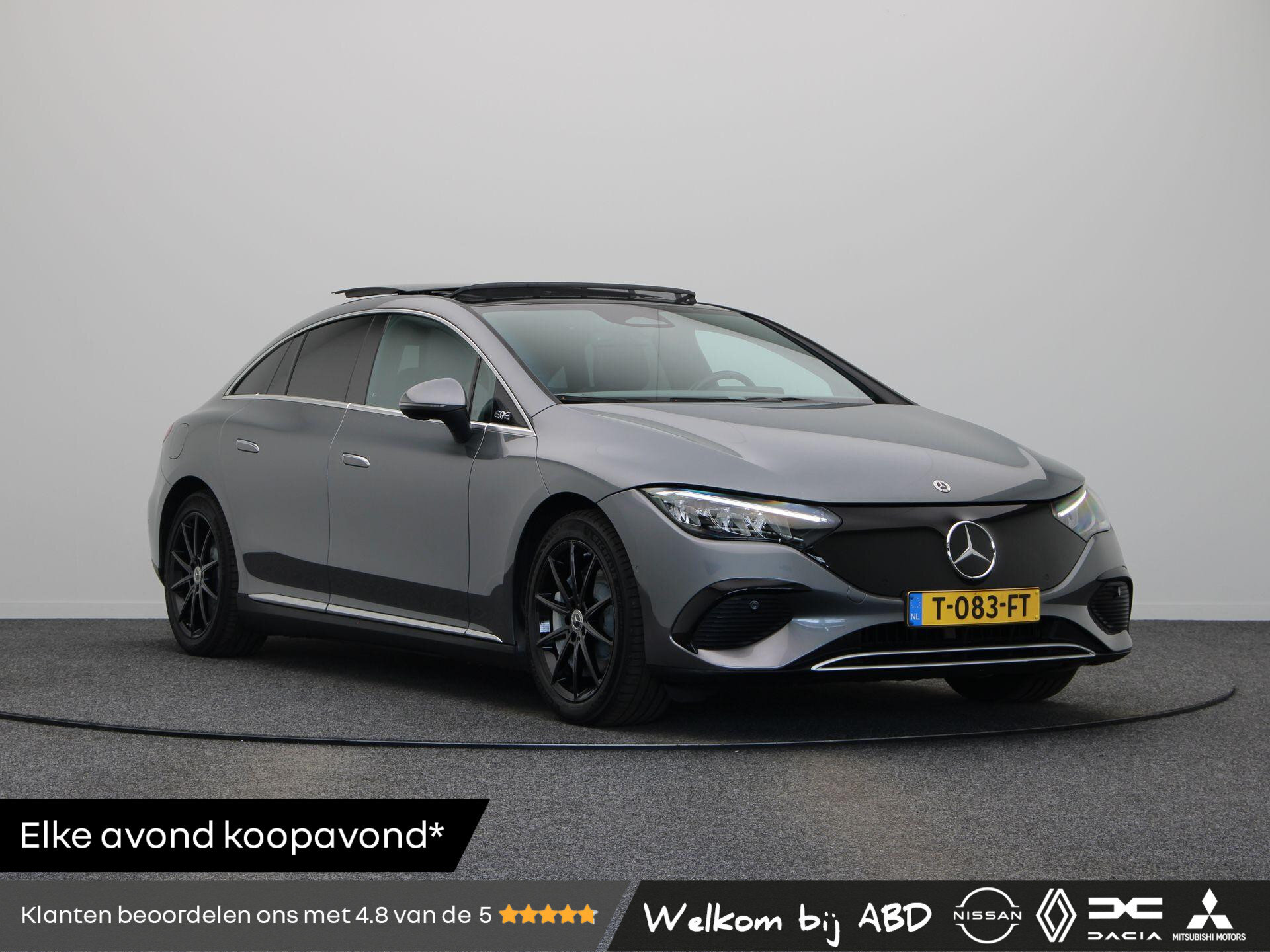 Mercedes-Benz EQE 300 Business Line 89 kWh