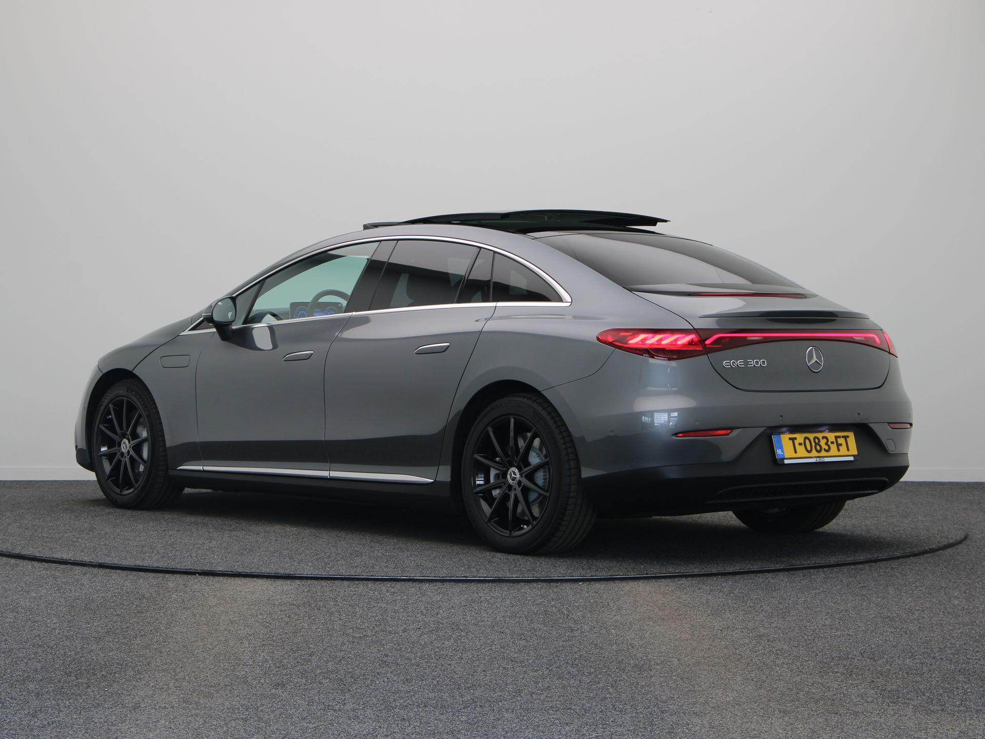 Mercedes-Benz EQE 300 Business Line 89 kWh - Afbeelding 3