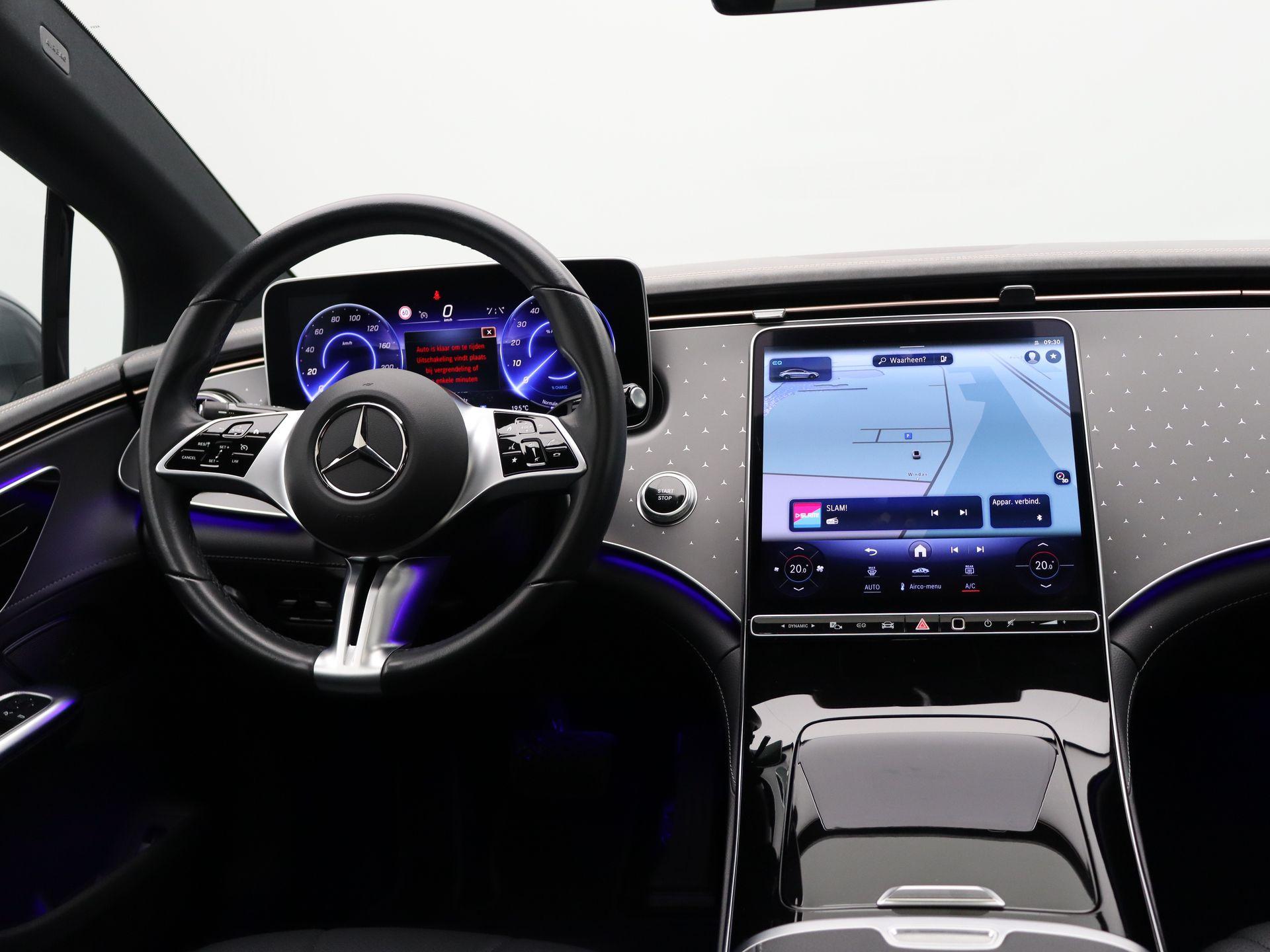 Mercedes-Benz EQE 300 Business Line 89 kWh - Afbeelding 7
