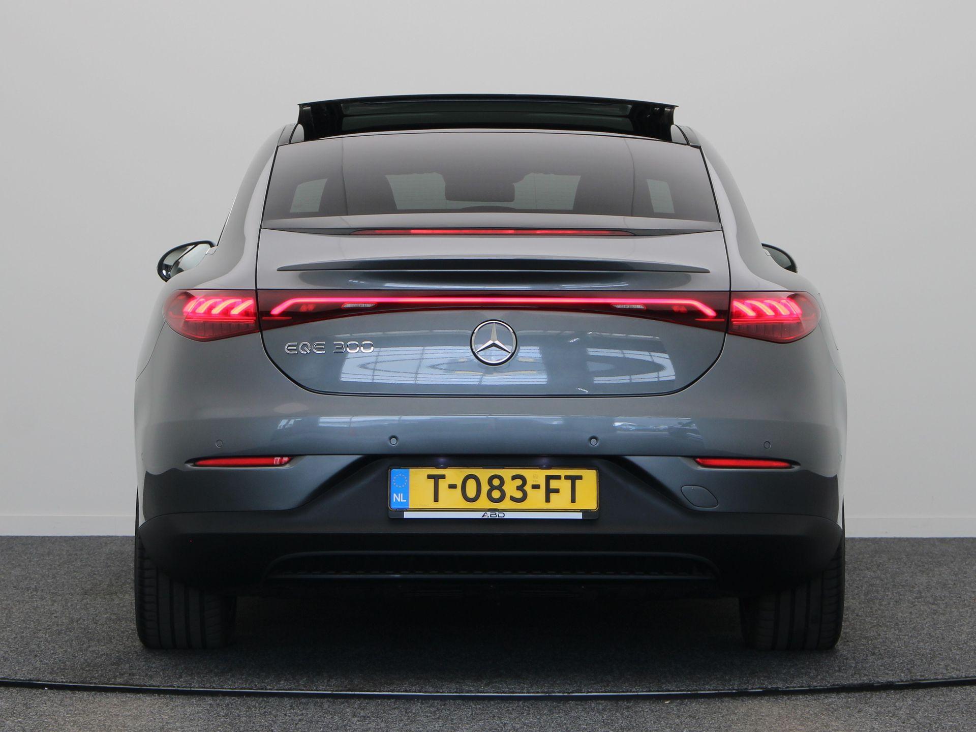 Mercedes-Benz EQE 300 Business Line 89 kWh - Afbeelding 9