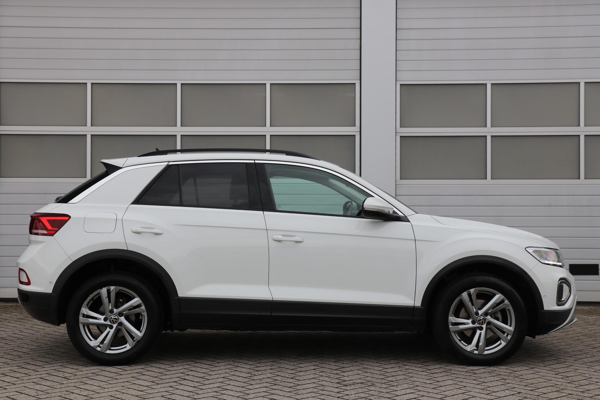 Volkswagen T-Roc 1.0 TSI 110pk Life - Afbeelding 3