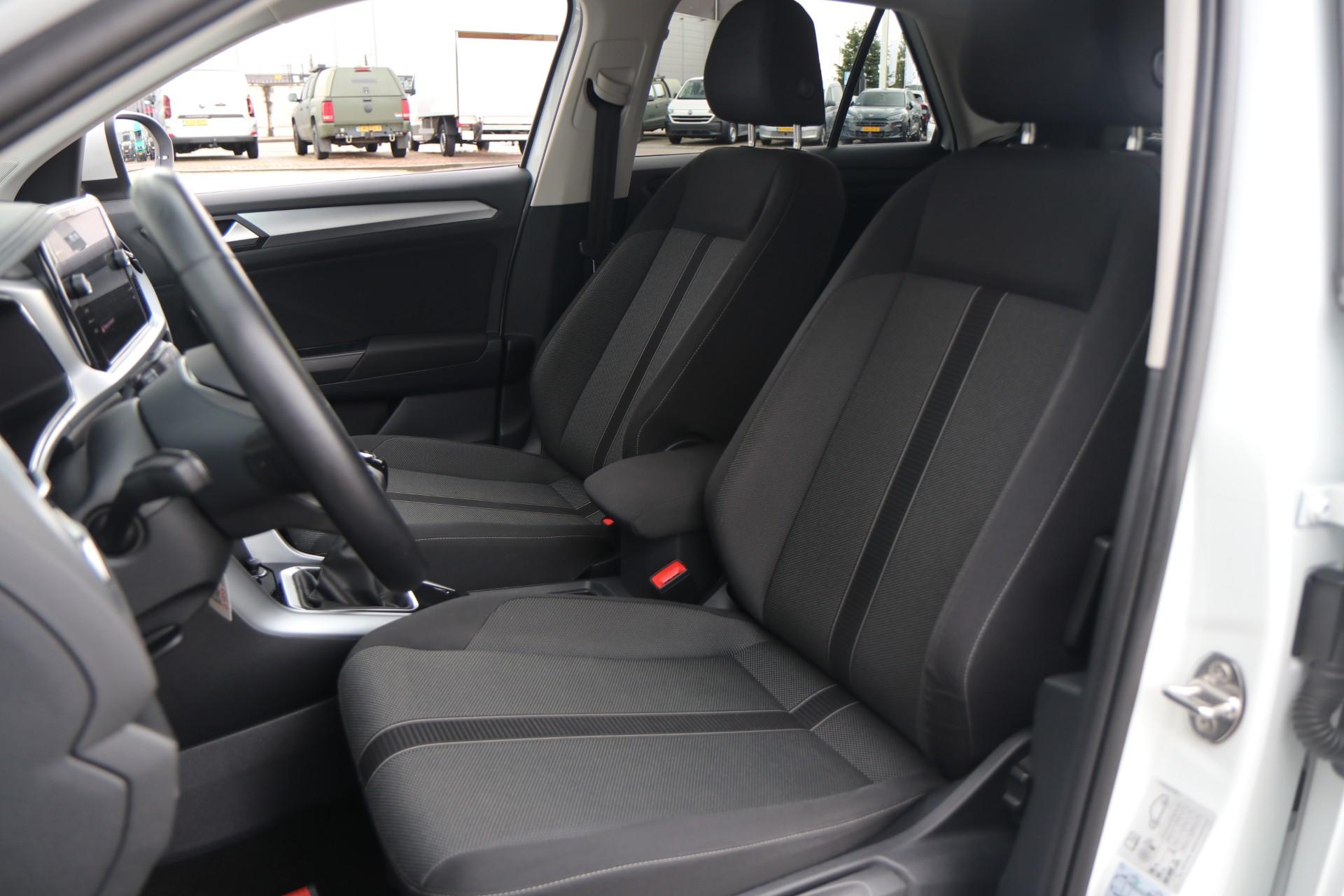 Volkswagen T-Roc 1.0 TSI 110pk Life - Afbeelding 4