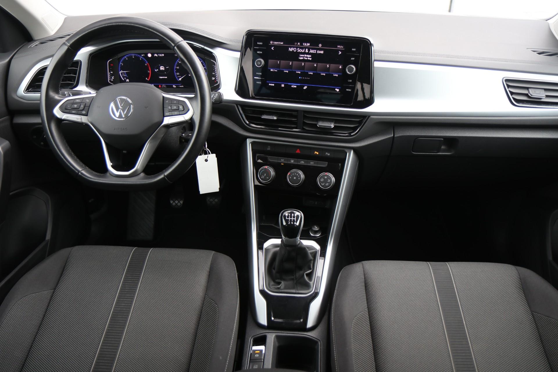 Volkswagen T-Roc 1.0 TSI 110pk Life - Afbeelding 5