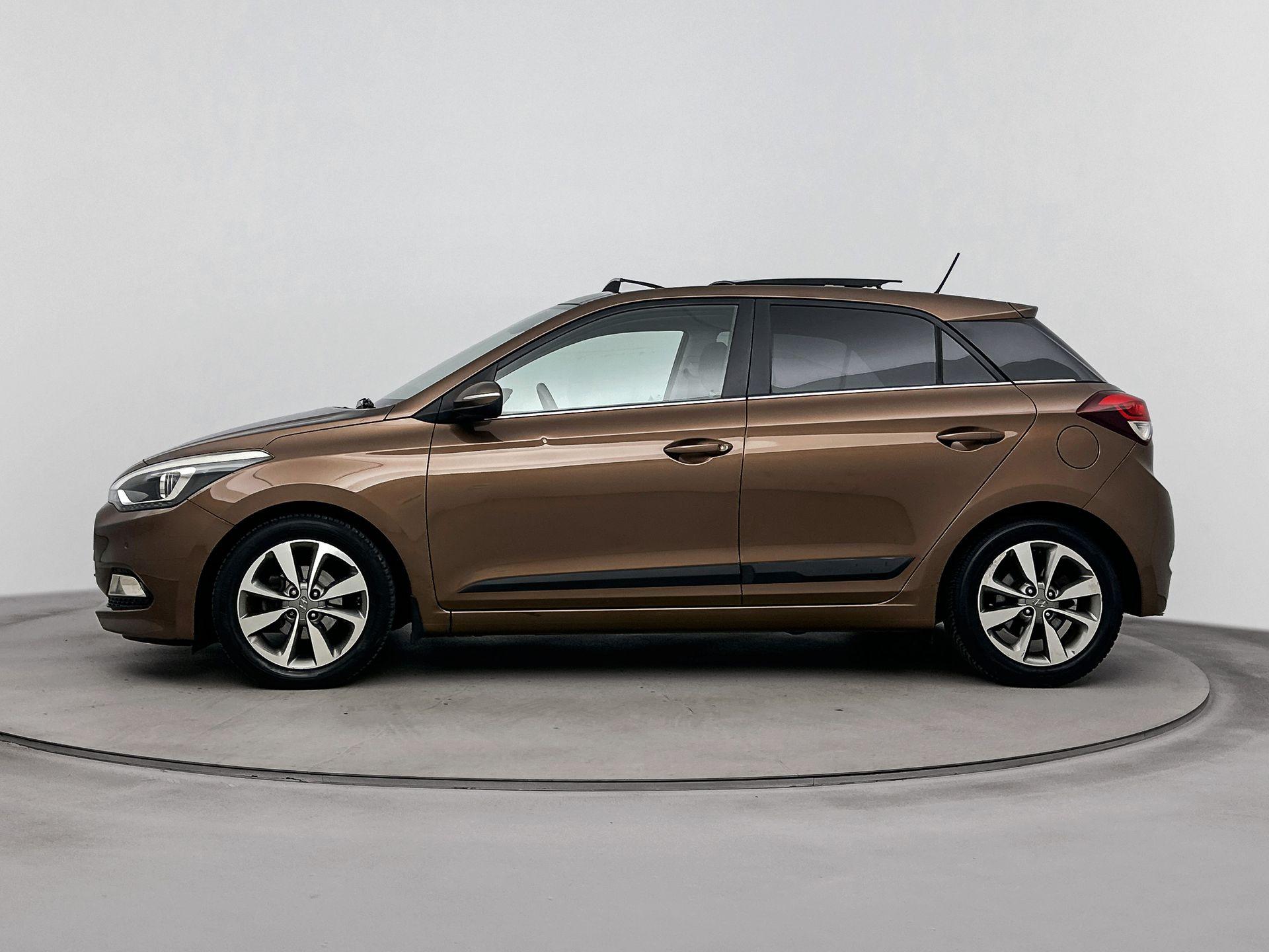 Hyundai i20 1.2 HP i-Motion Premium - Afbeelding 4
