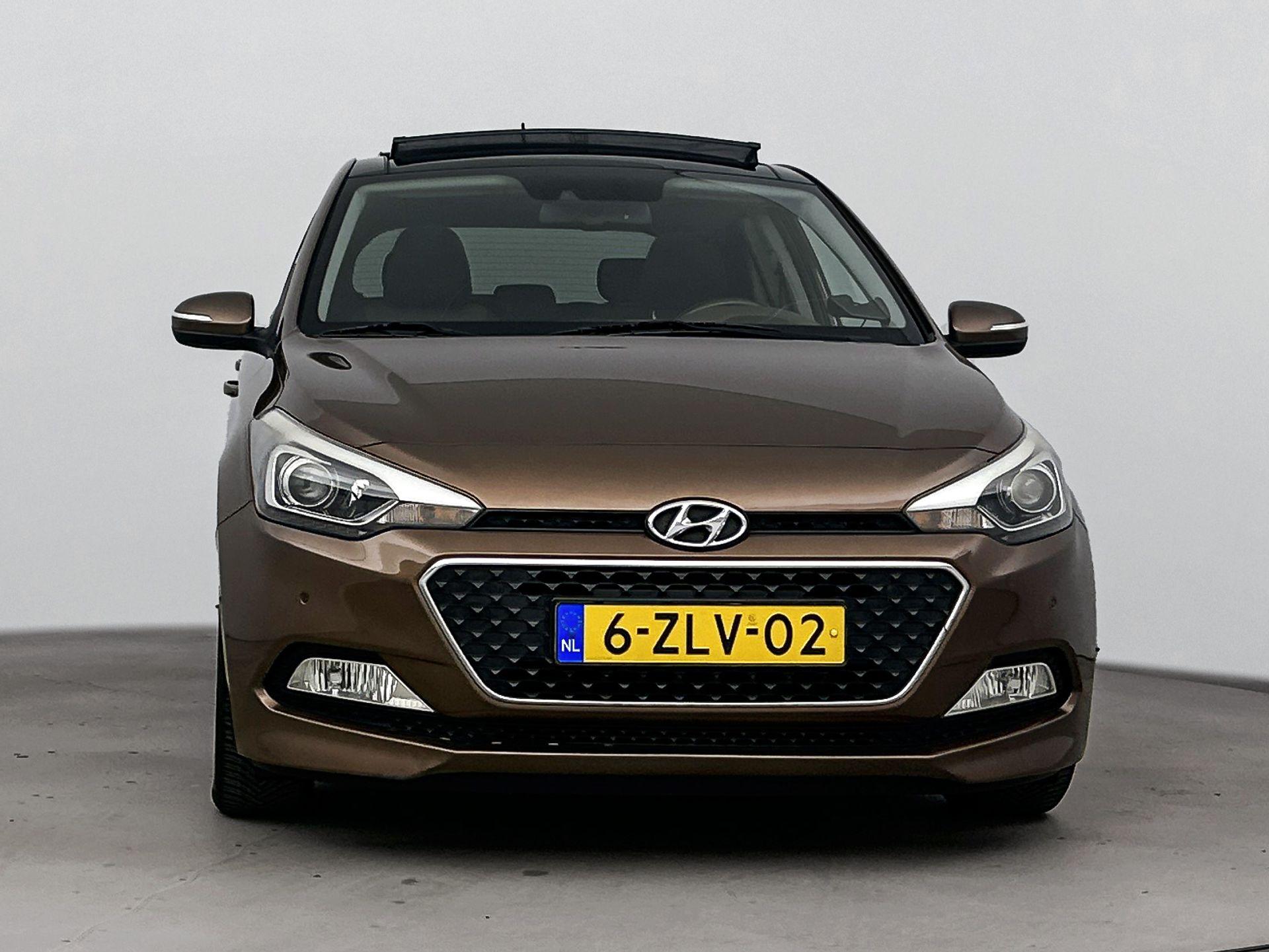 Hyundai i20 1.2 HP i-Motion Premium - Afbeelding 5