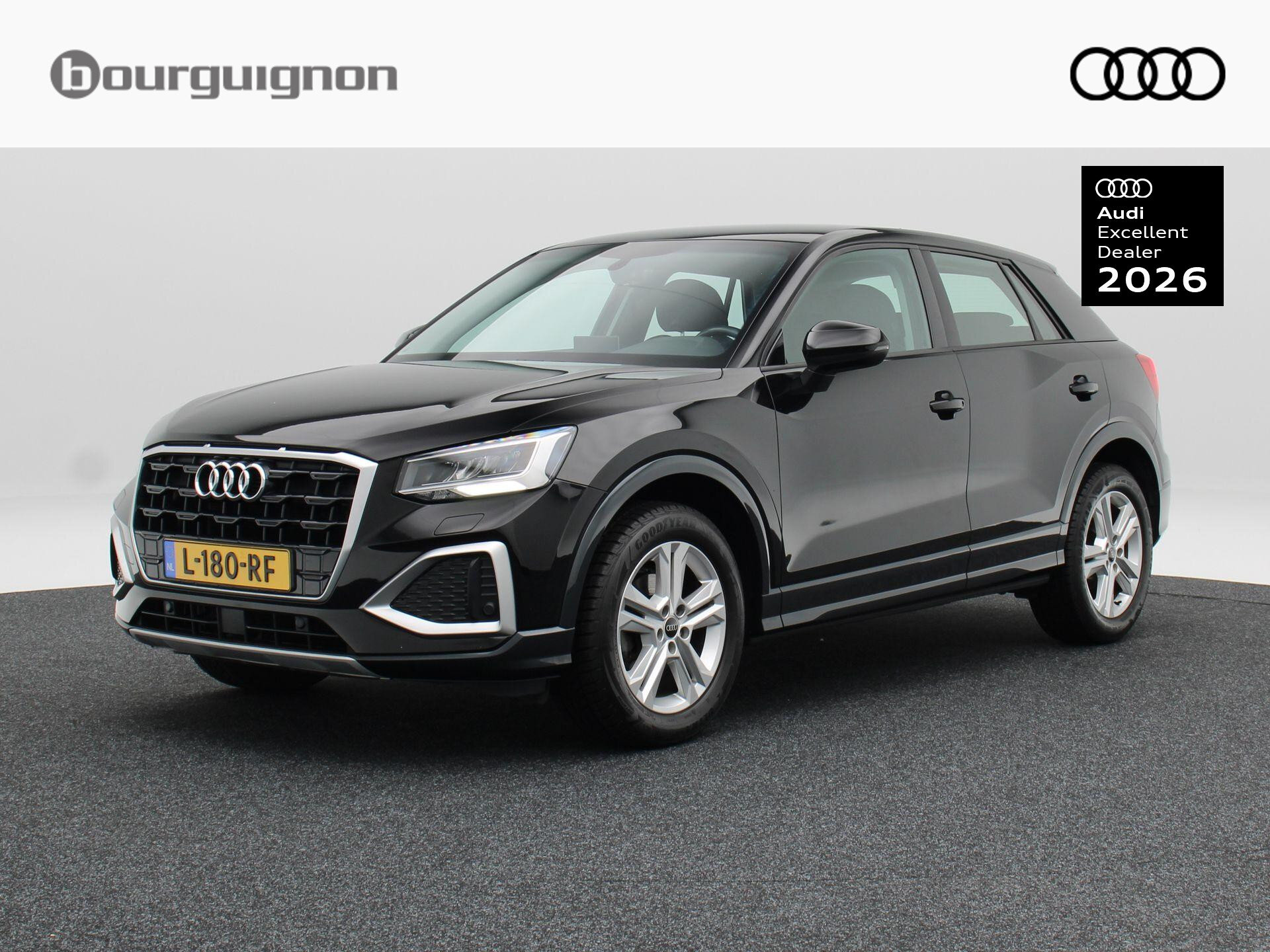 Audi Q2 35 TFSi 150 Pk Automaat Advanced edition