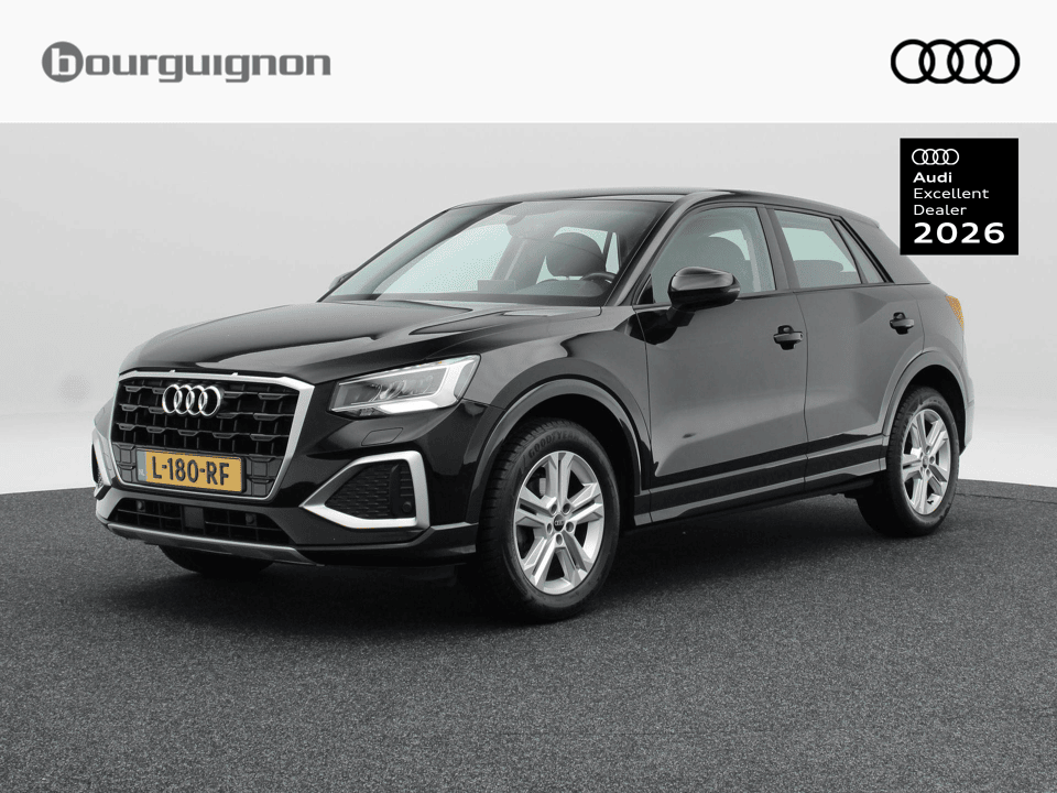 Audi Q2 35 TFSi 150 Pk Automaat Advanced edition - Afbeelding 1