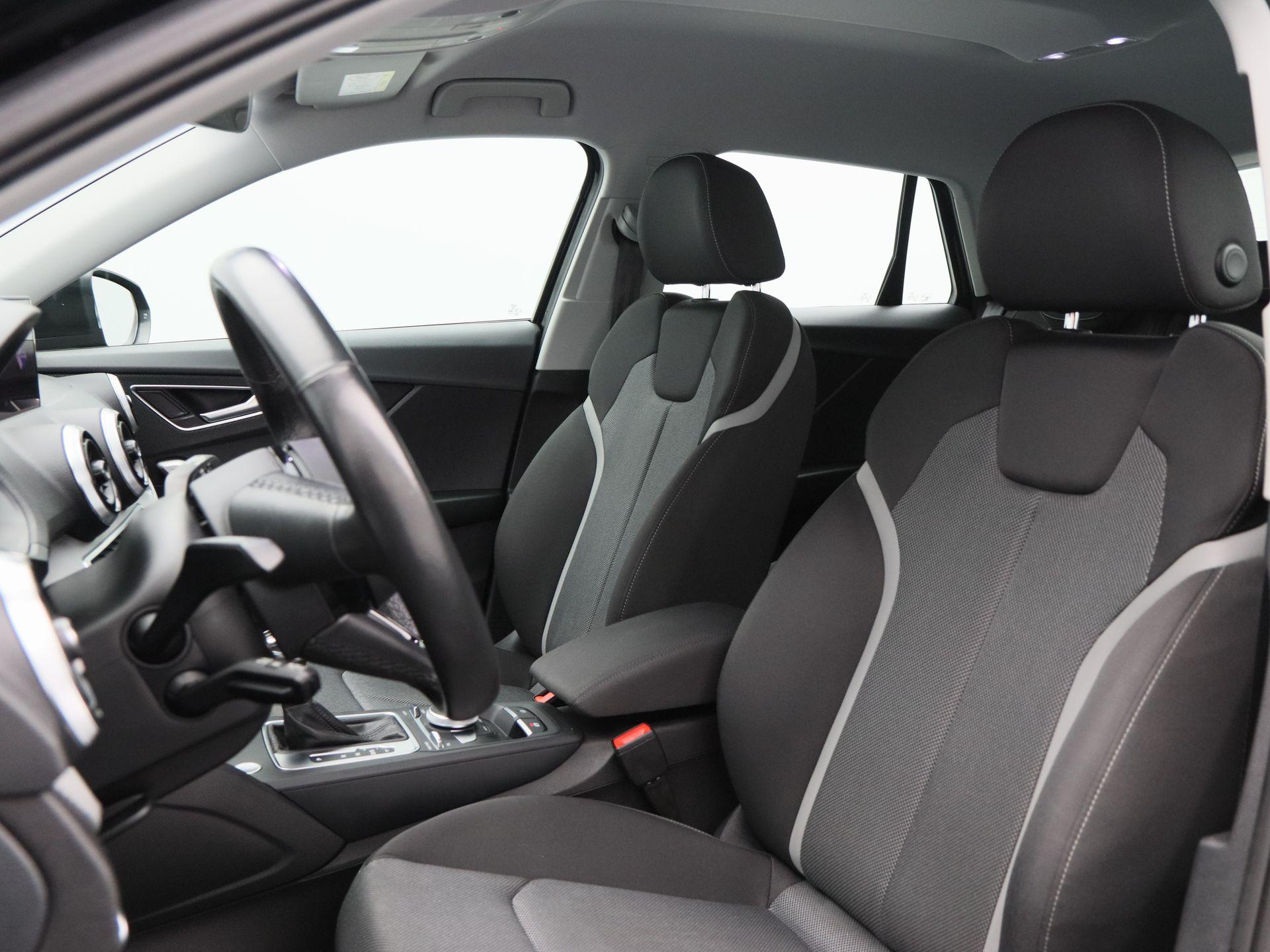 Audi Q2 35 TFSi 150 Pk Automaat Advanced edition - Afbeelding 5