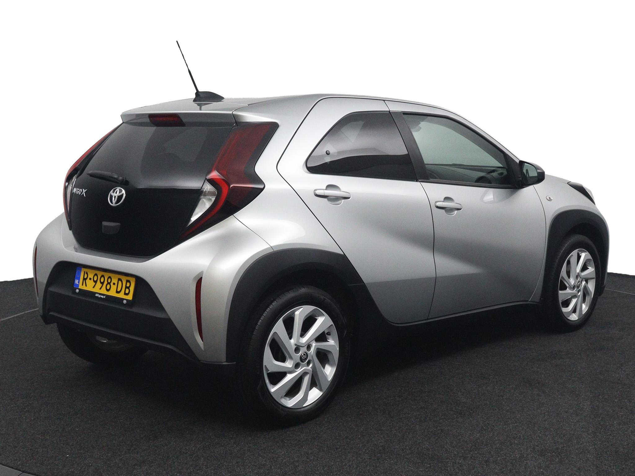 Toyota Aygo X 1.0 VVT-i MT first - Afbeelding 2