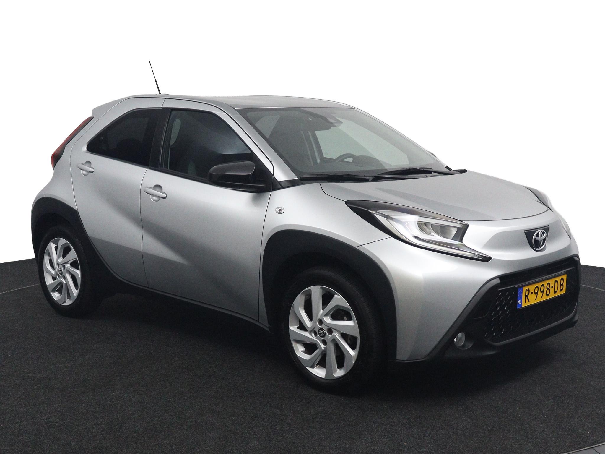 Toyota Aygo X 1.0 VVT-i MT first - Afbeelding 3