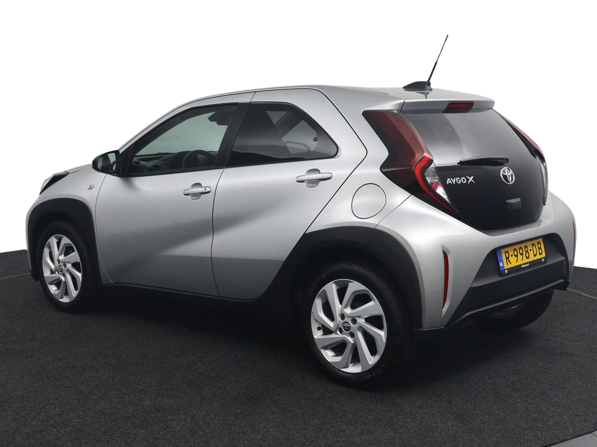 Toyota Aygo X 1.0 VVT-i MT first - Afbeelding 4