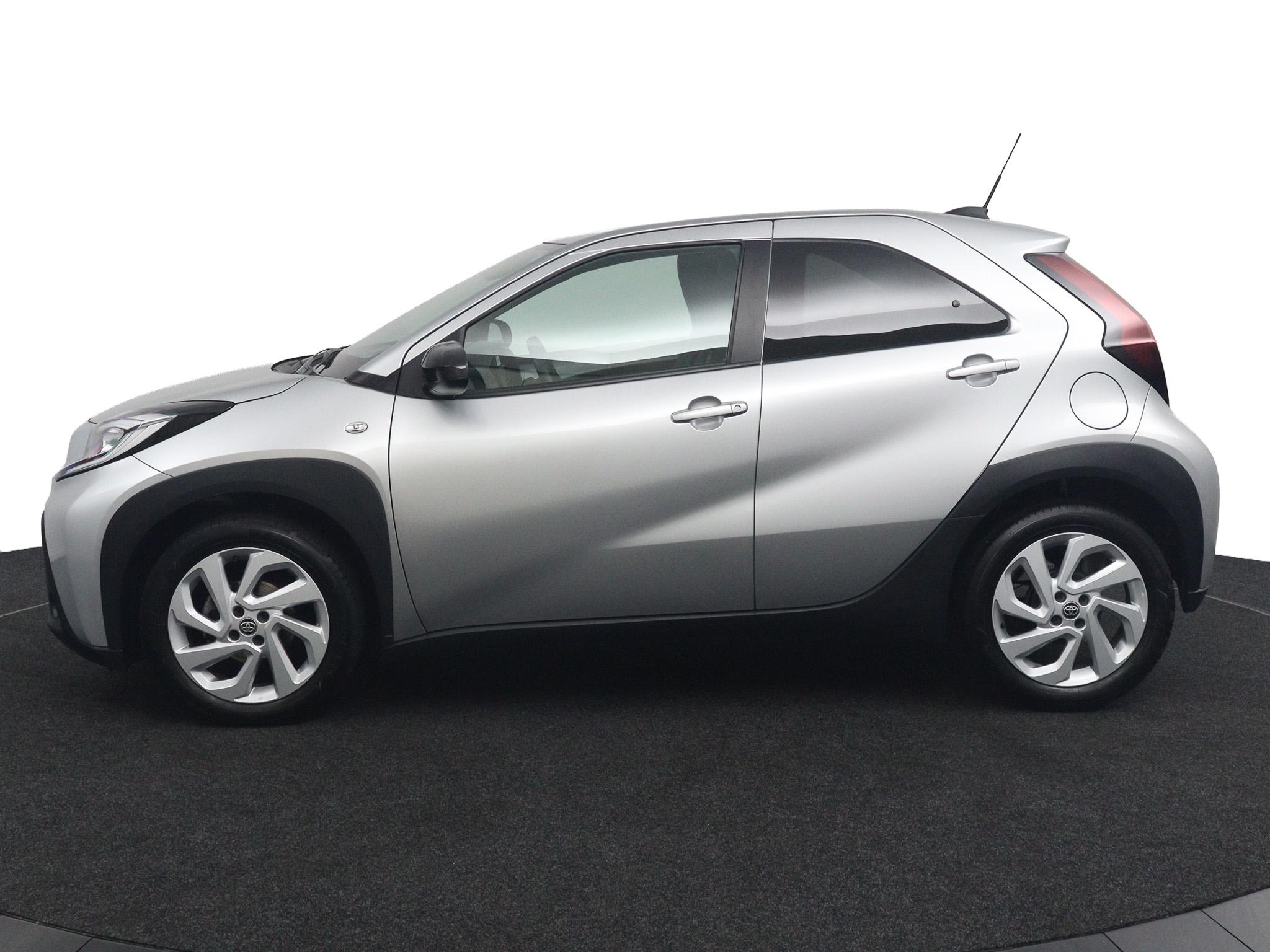 Toyota Aygo X 1.0 VVT-i MT first - Afbeelding 5