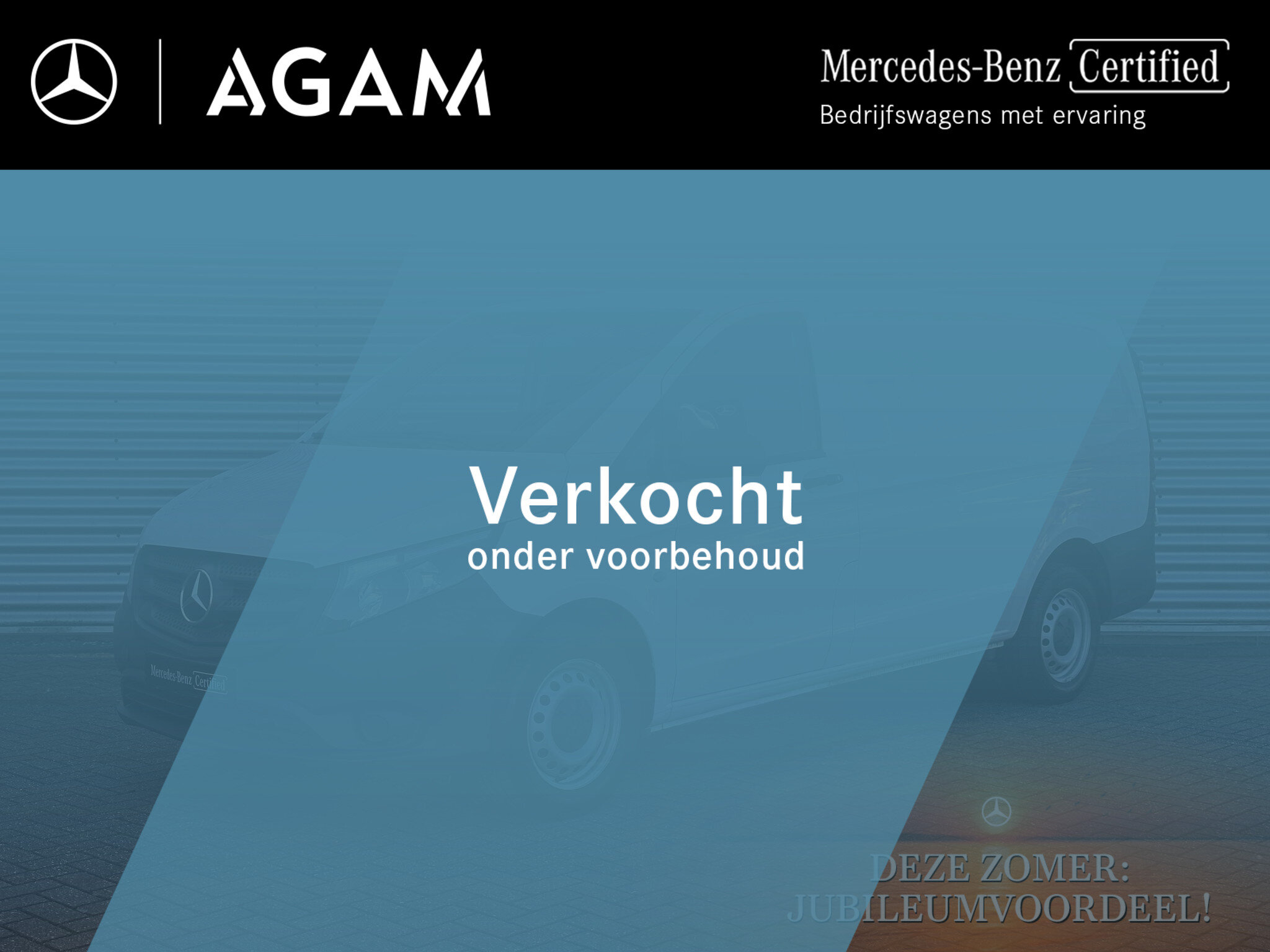 Mercedes-Benz Vito 110 CDI L2 Airco Navigatie Parkeersensoren