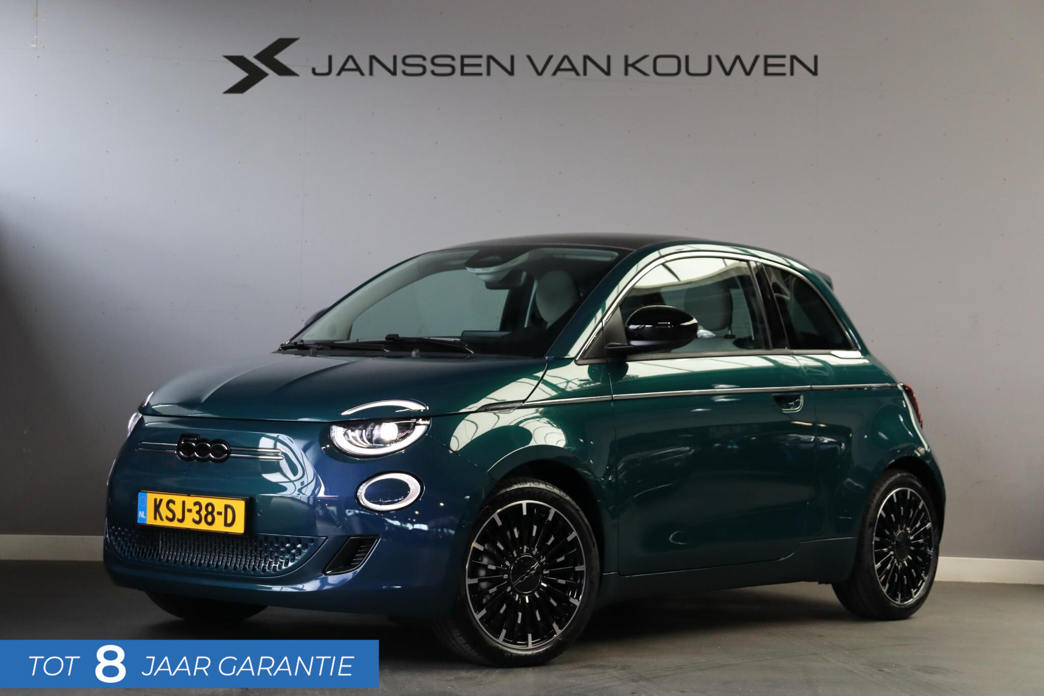 Fiat 500 La Prima 42 kWh
