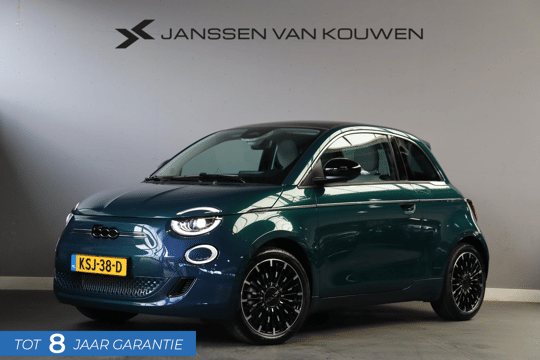 Fiat 500 La Prima 42 kWh