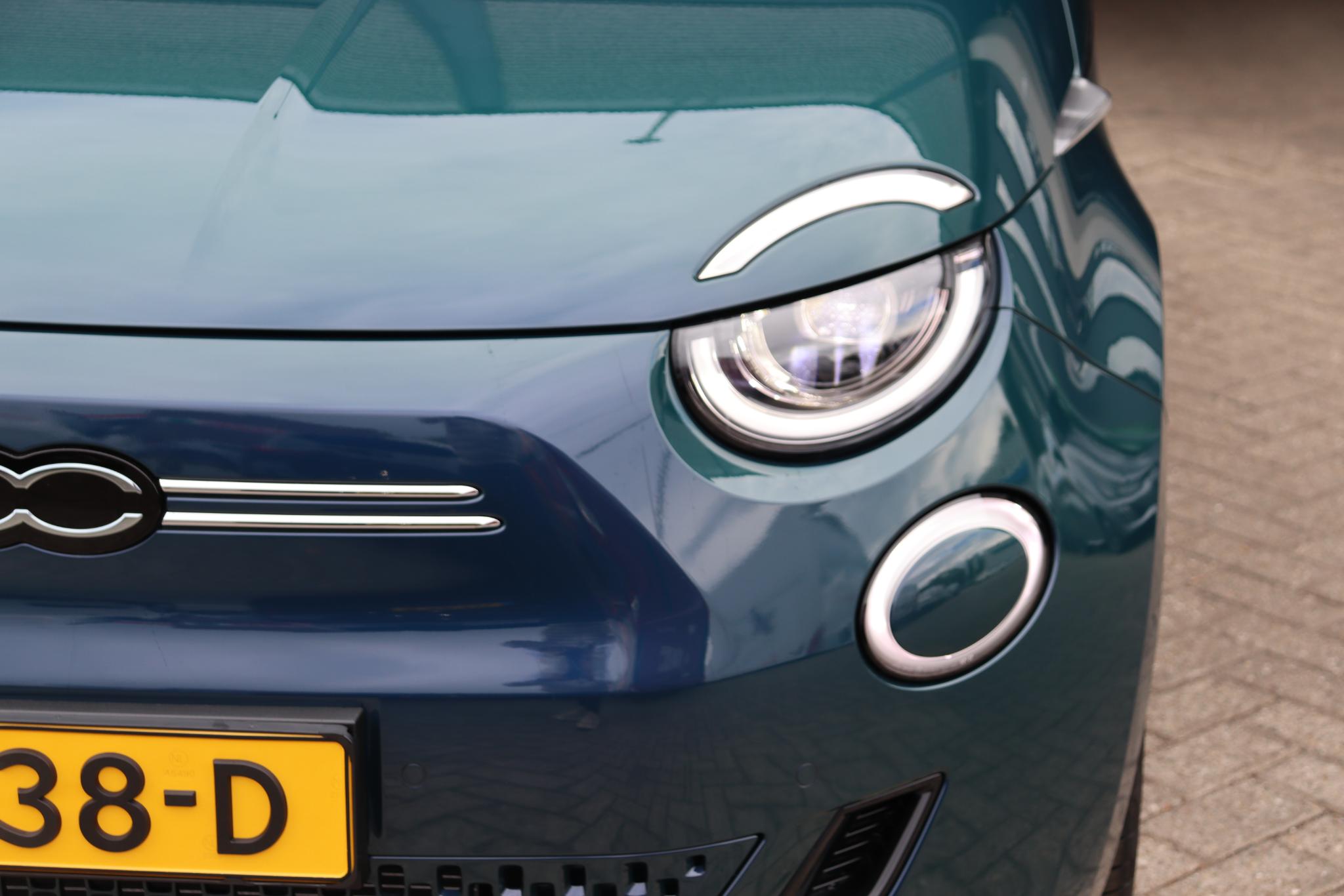 Fiat 500 La Prima 42 kWh - Afbeelding 4