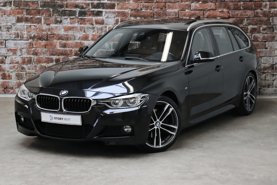 BMW 3 Serie Touring 330i Centennial High Executive - Afbeelding 1