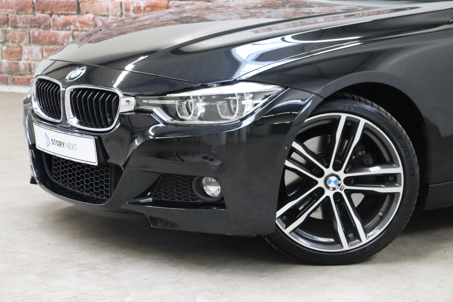 BMW 3 Serie Touring 330i Centennial High Executive - Afbeelding 2