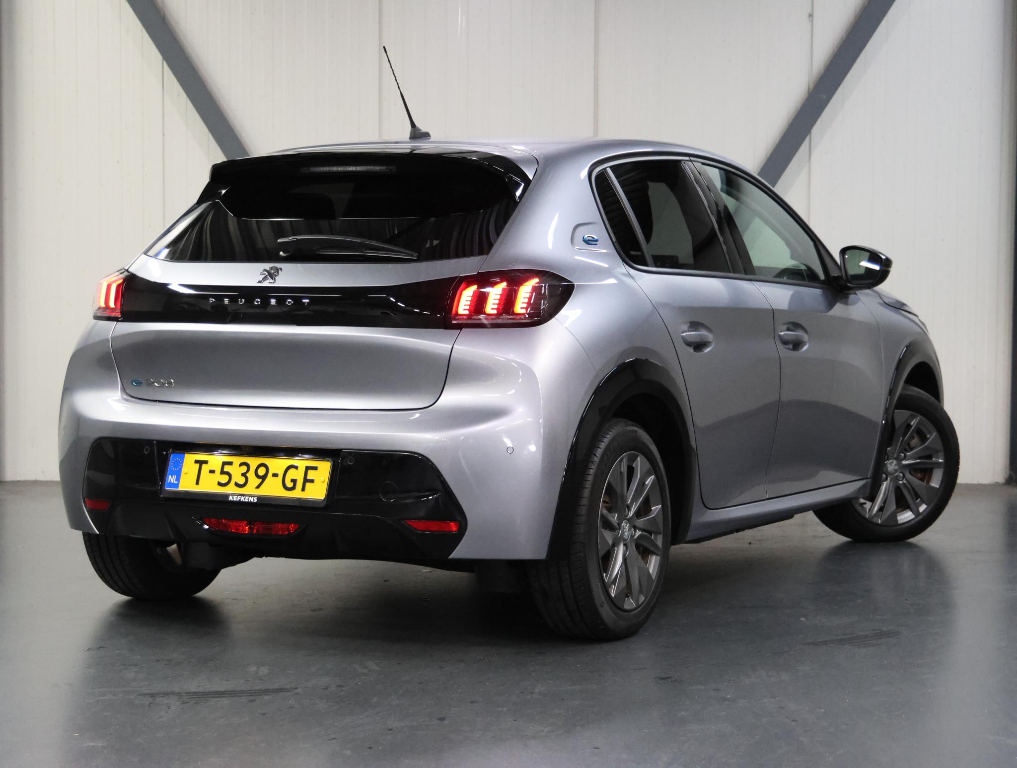 Peugeot e-208 EV Allure Pack 50 kWh 136PK - Afbeelding 3