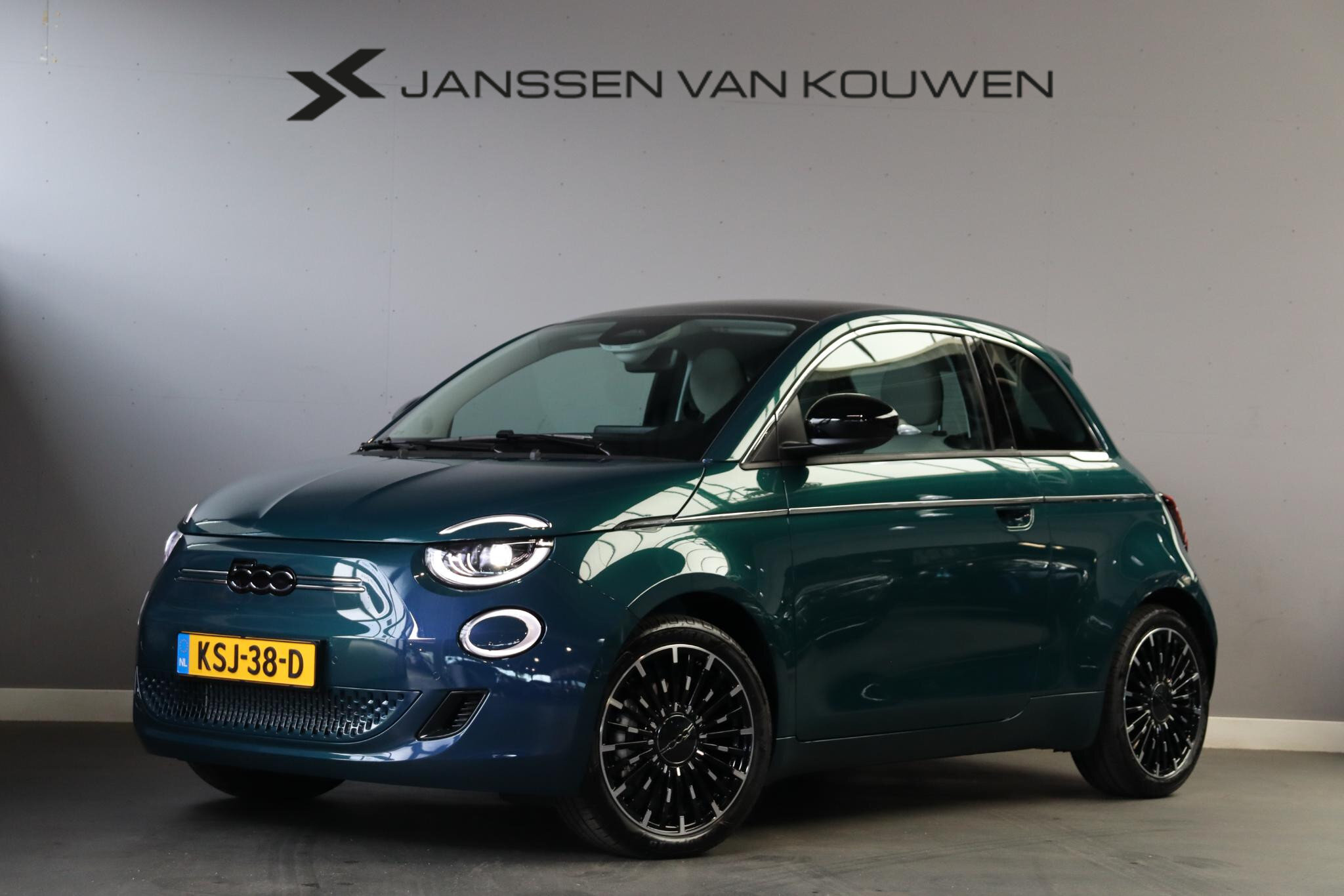 Fiat 500e La Prima 42 kWh