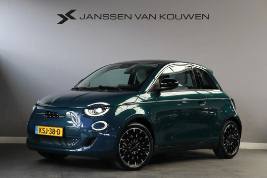 Fiat 500e La Prima 42 kWh