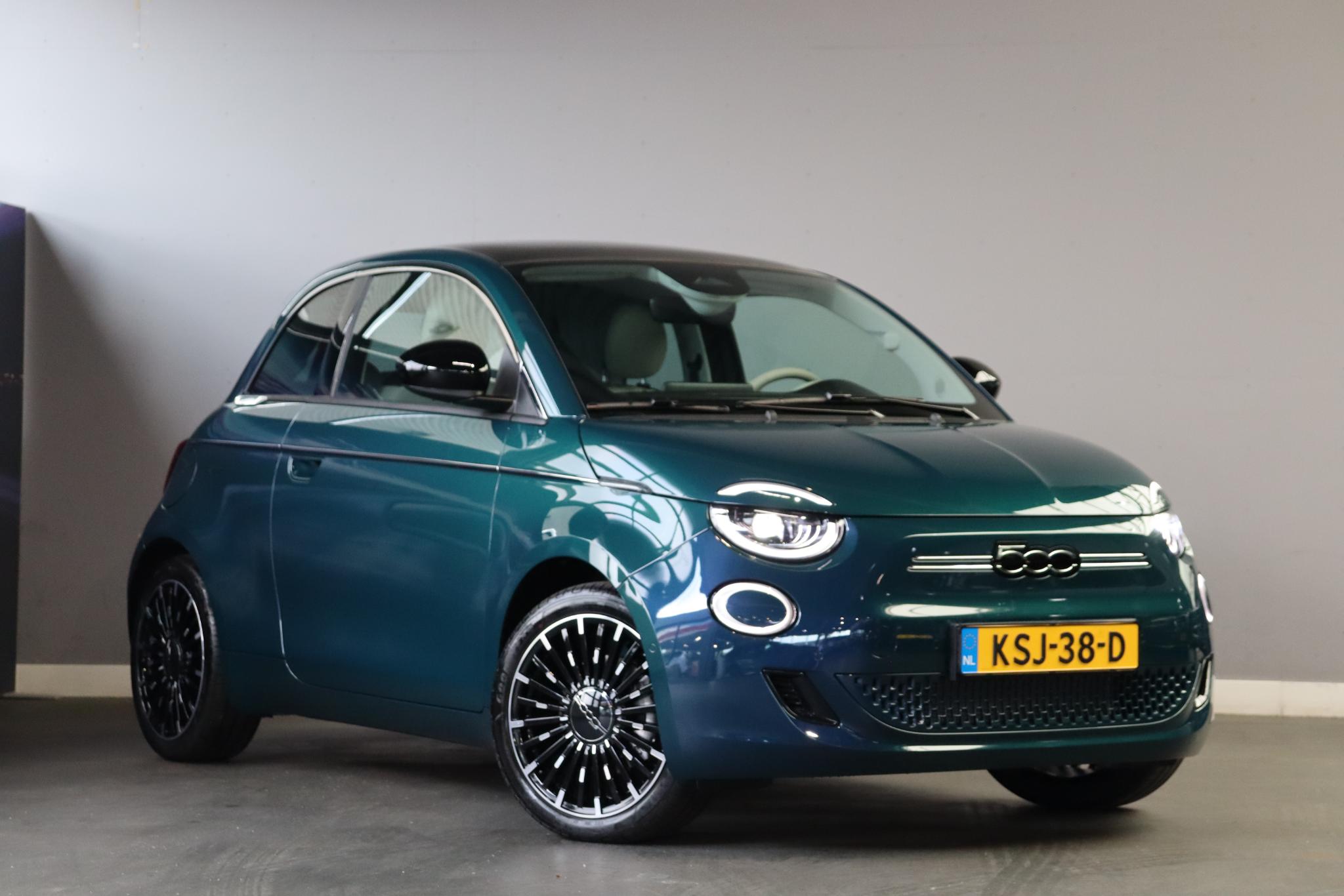 Fiat 500e La Prima 42 kWh - Afbeelding 2