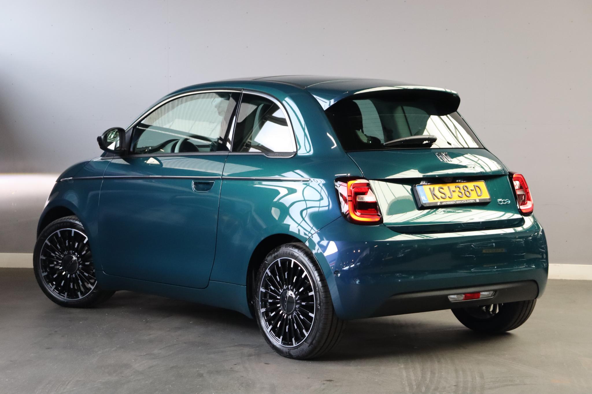 Fiat 500e La Prima 42 kWh - Afbeelding 3