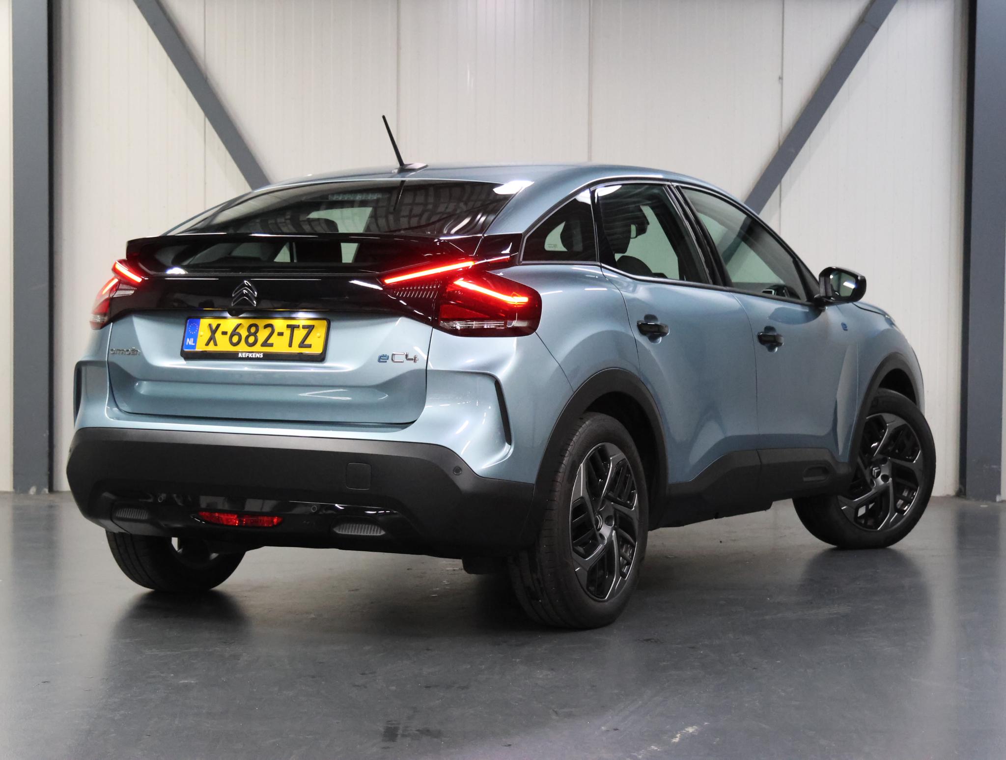 Citroën ë-C4 You 50 kWh 136PK - Afbeelding 3