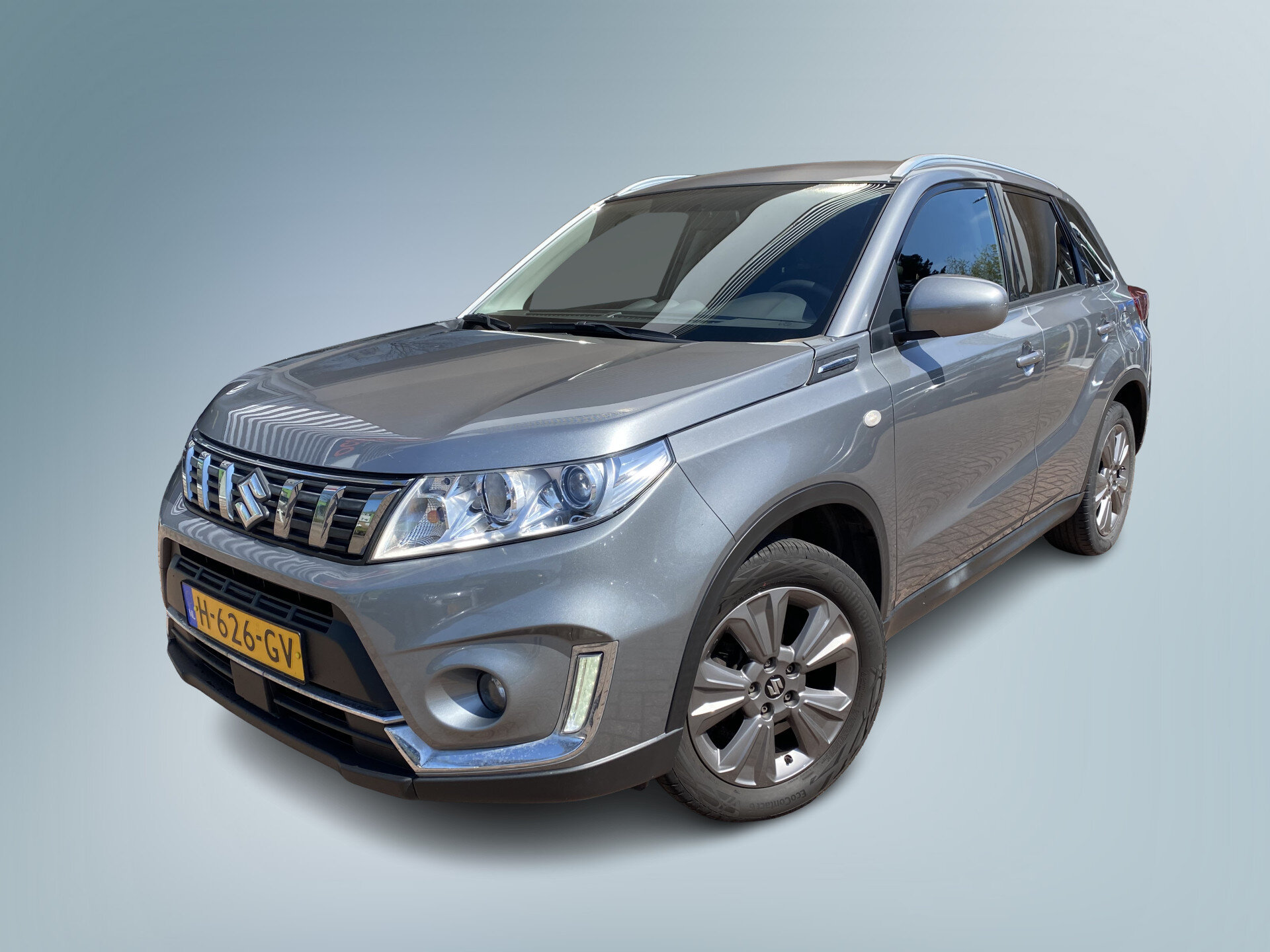 Suzuki Vitara 1.4 Boosterjet Select