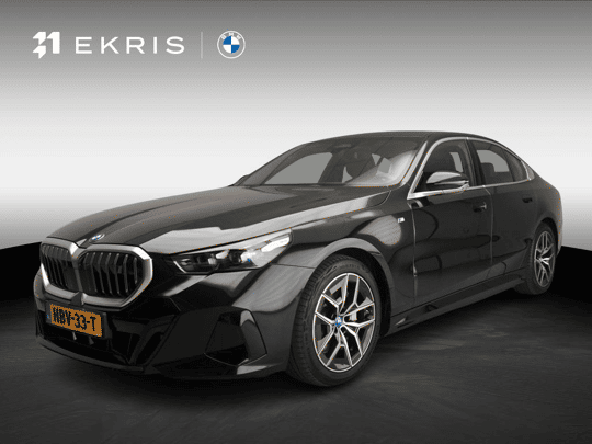 BMW i5 Sedan eDrive40