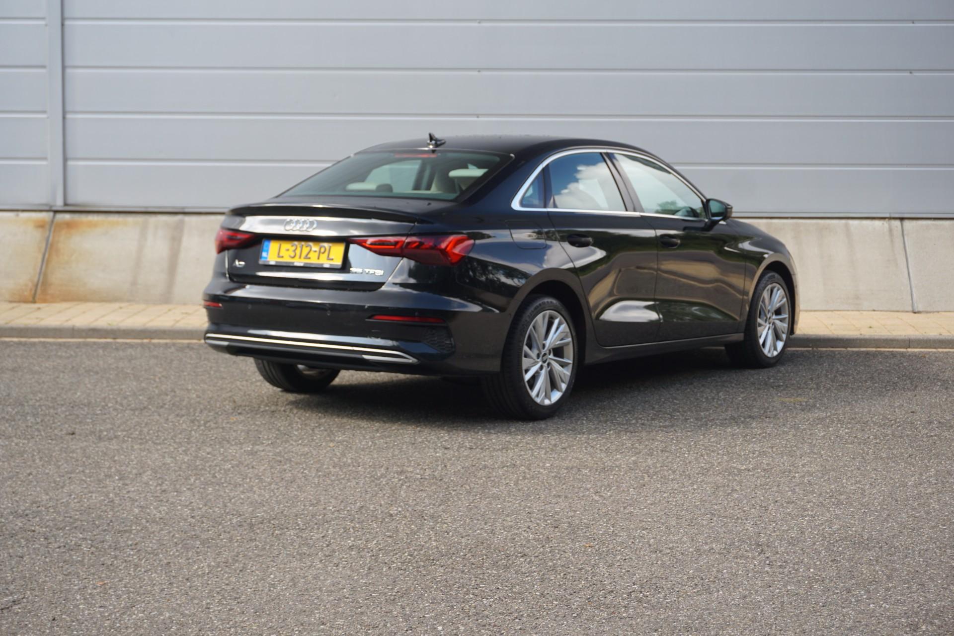 Audi A3 Limousine 35 TFSI 150pk MHEV Advanced Edition - Afbeelding 2
