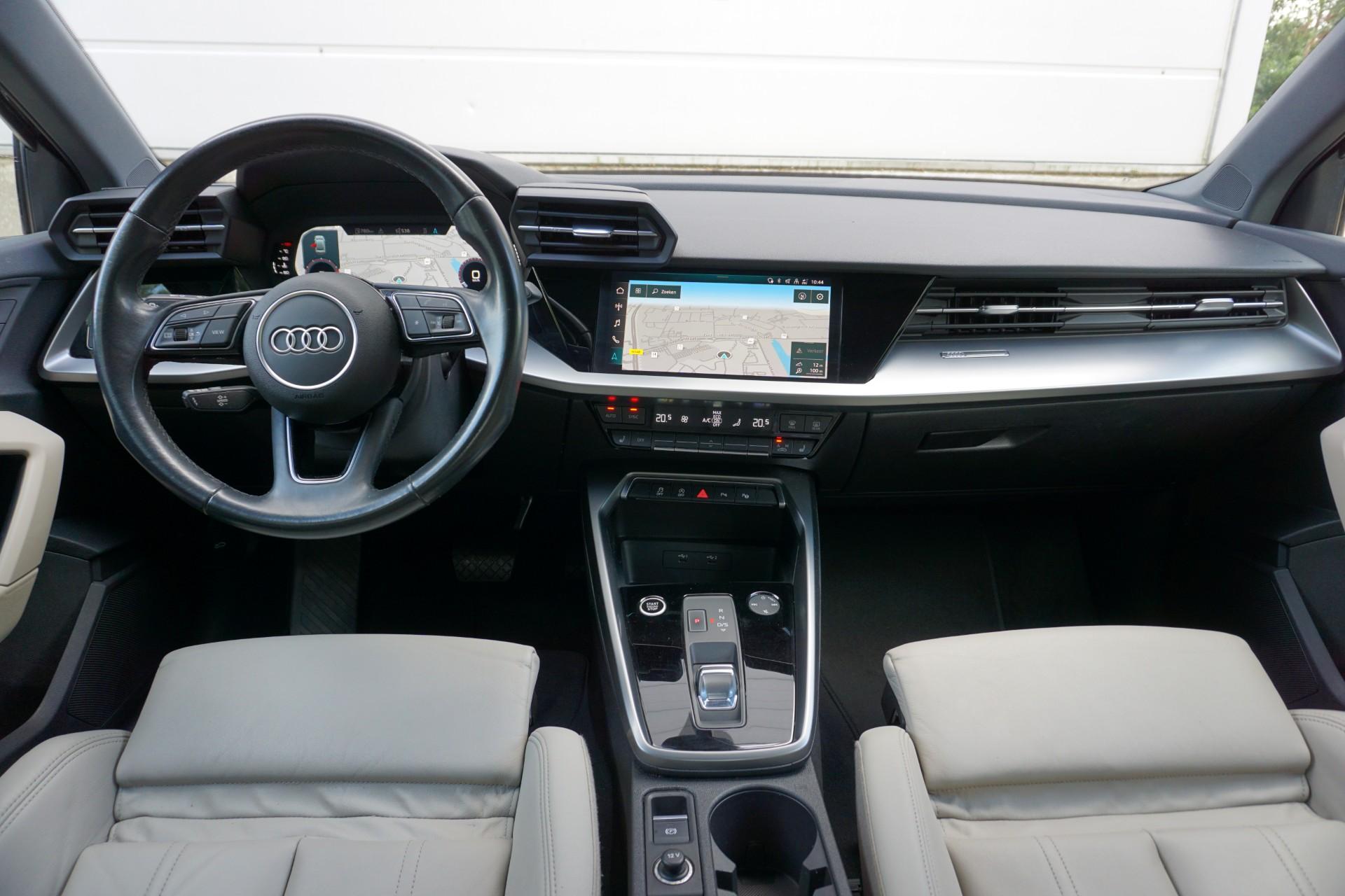 Audi A3 Limousine 35 TFSI 150pk MHEV Advanced Edition - Afbeelding 5