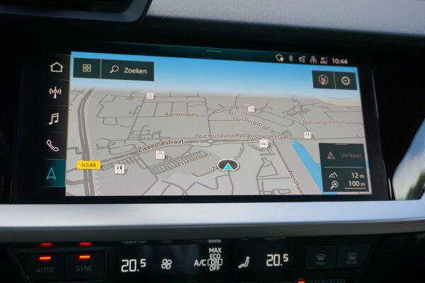 navigatiesysteem full map