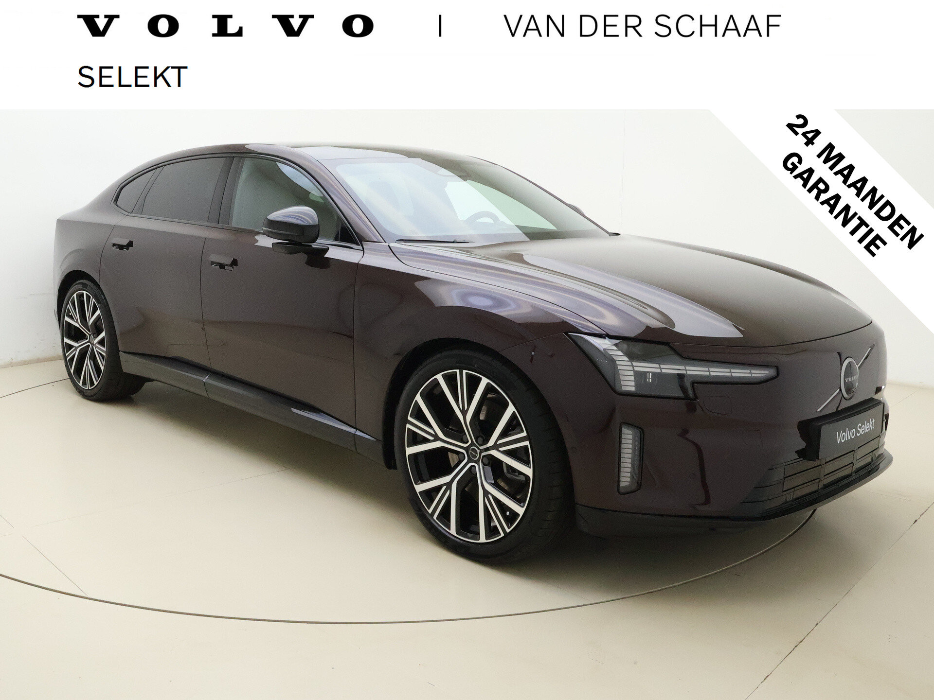 Volvo ES90 Twin Motor Ultra Launch Edition