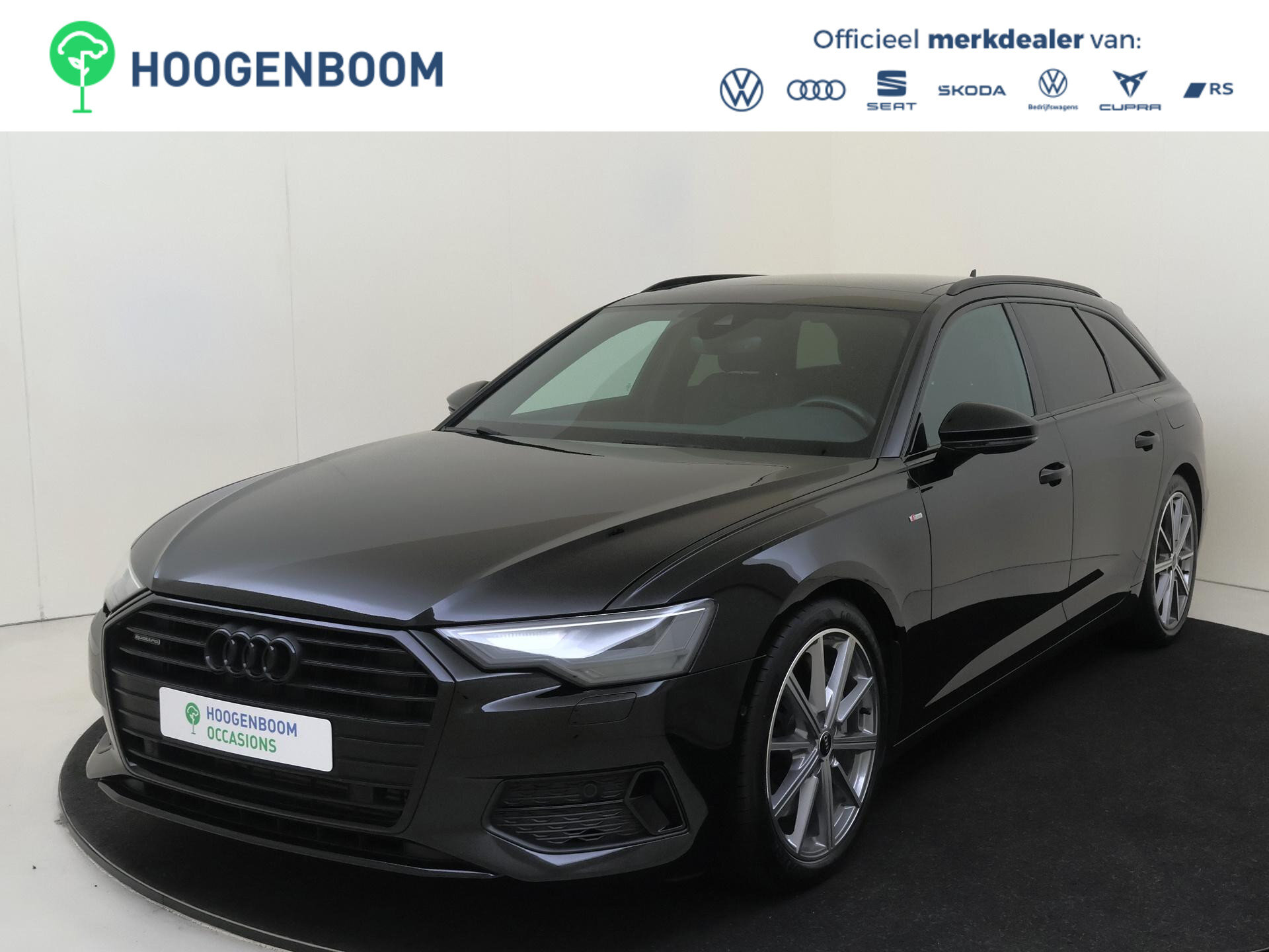Audi A6 Avant 50 TFSI e quattro S edition