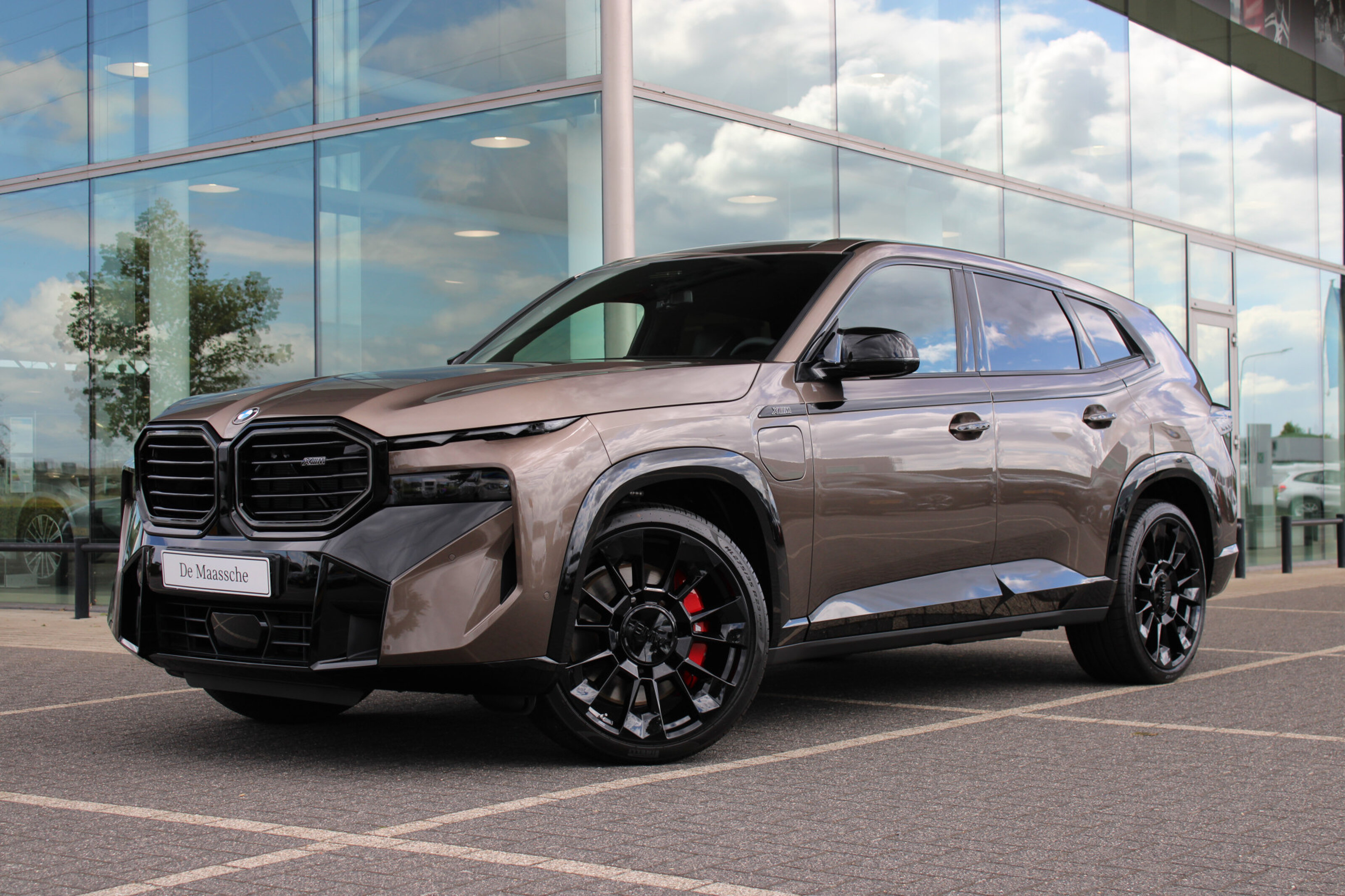 BMW XM PHEV 50e