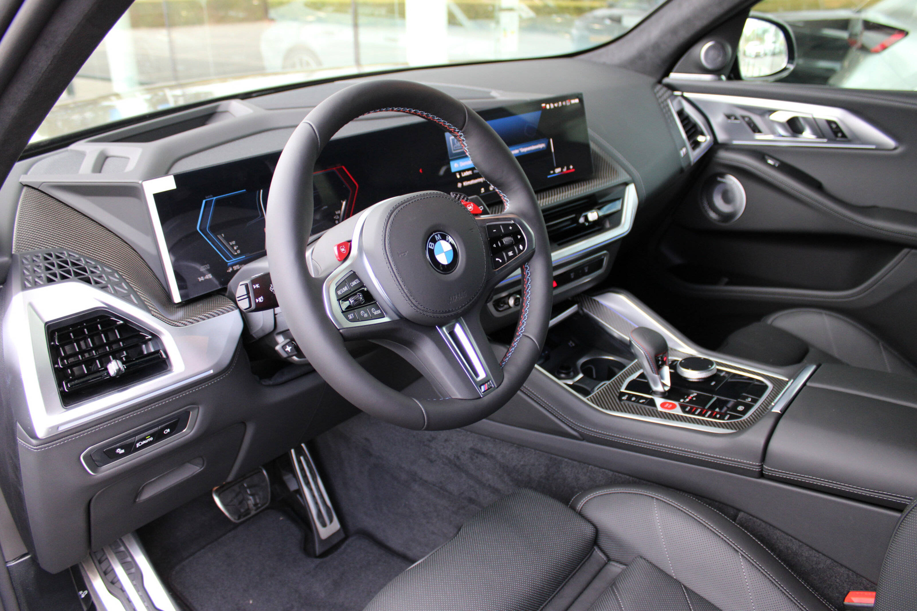 BMW XM PHEV 50e