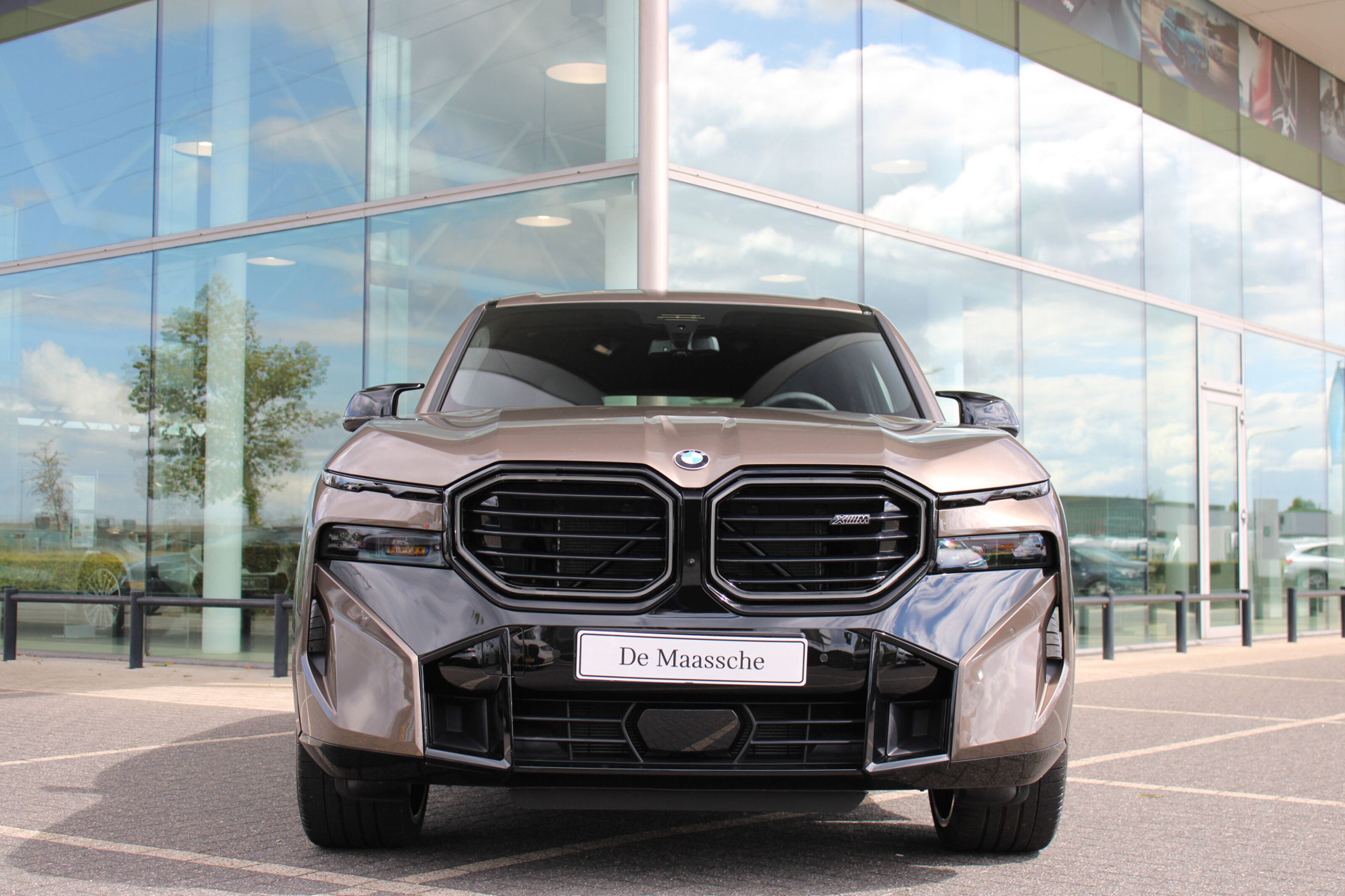 BMW XM PHEV 50e