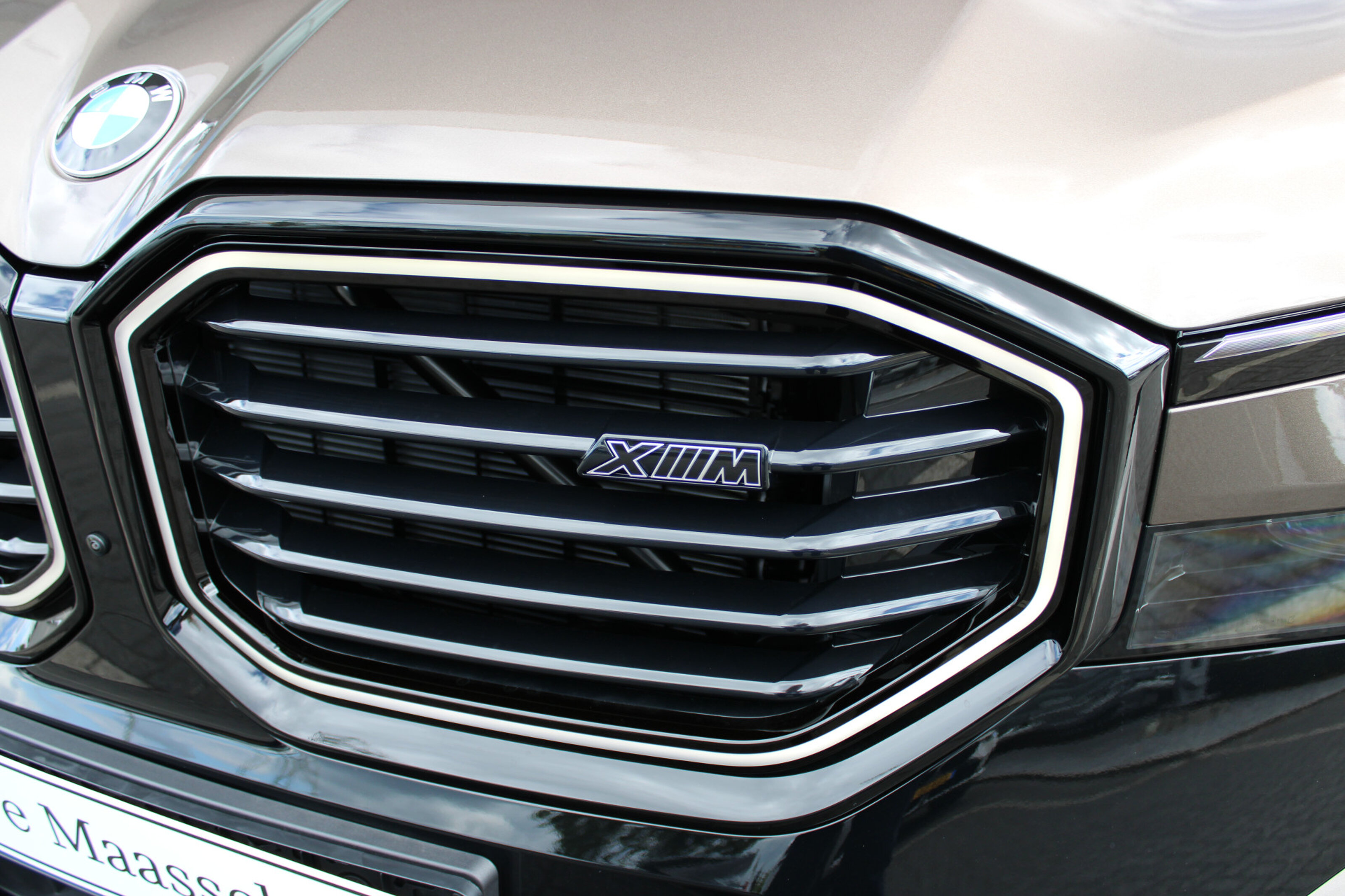BMW XM 7