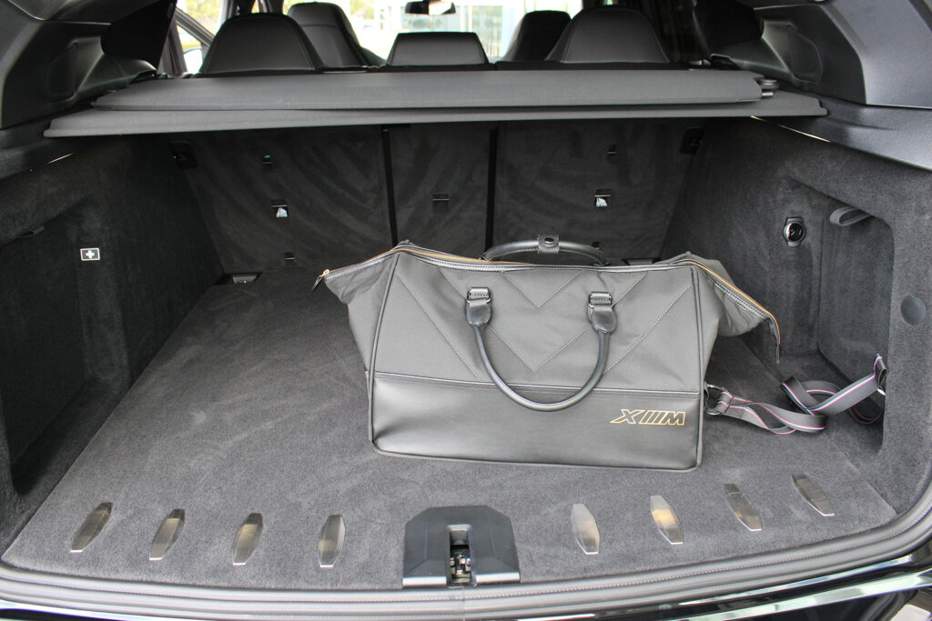 BMW XM 24