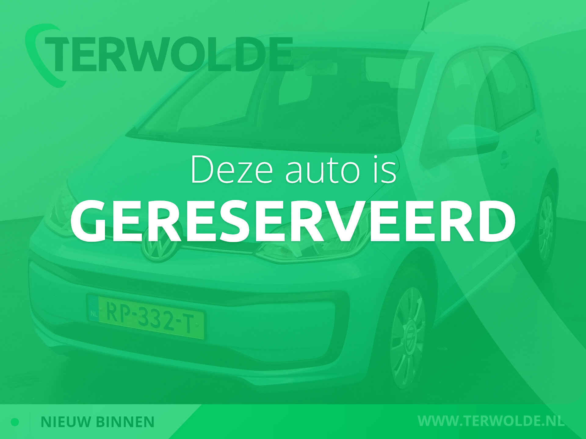 Volkswagen up! 1.0 BMT move up!