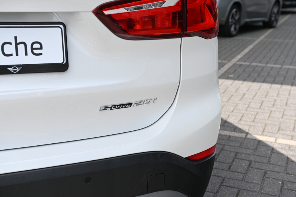 BMW X1 20