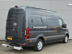 Mercedes-Benz Sprinter 317 CDI Select L2H2 Veel Extra's - Afbeelding 2