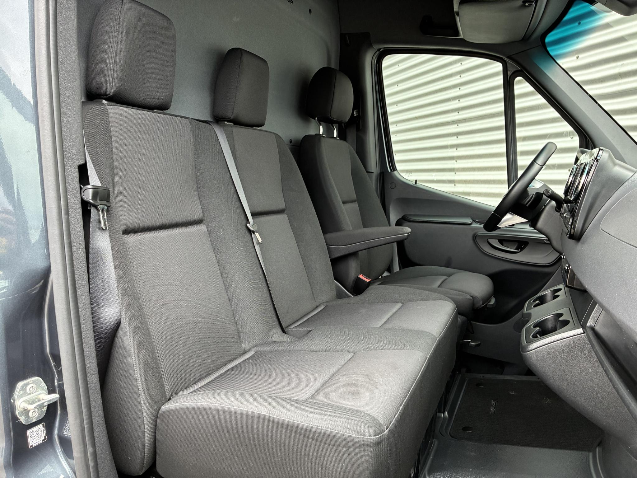 Mercedes-Benz Sprinter 317 CDI Select L2H2 Veel Extra's - Afbeelding 4