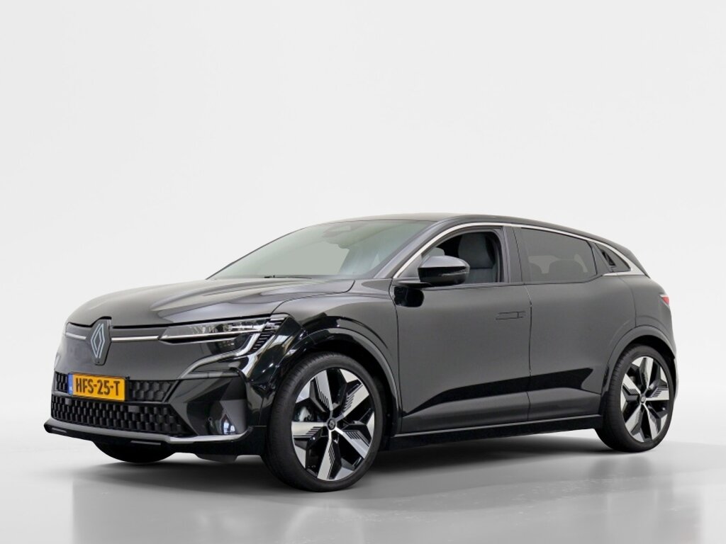 Renault Megane E-Tech c.r techno 60 kWh | trekhaak | 360 camera | stoelverwarming
