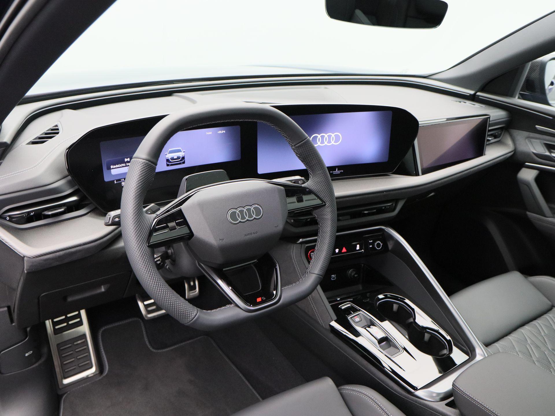 Audi Q5 S edition Competition e-hybrid | 367 PK| - Afbeelding 3